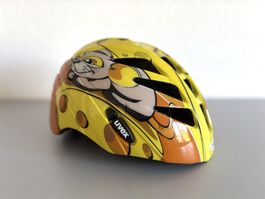 Uvex Kinder Fahrradhelm Skateboardhelm Kinderhelm Gr.47-52